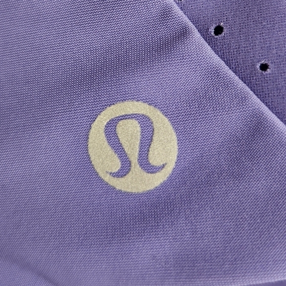 Lululemon Run Times High Support Run Sports Bra in Charged Indigo Purple 34D - Picture 12 of 15